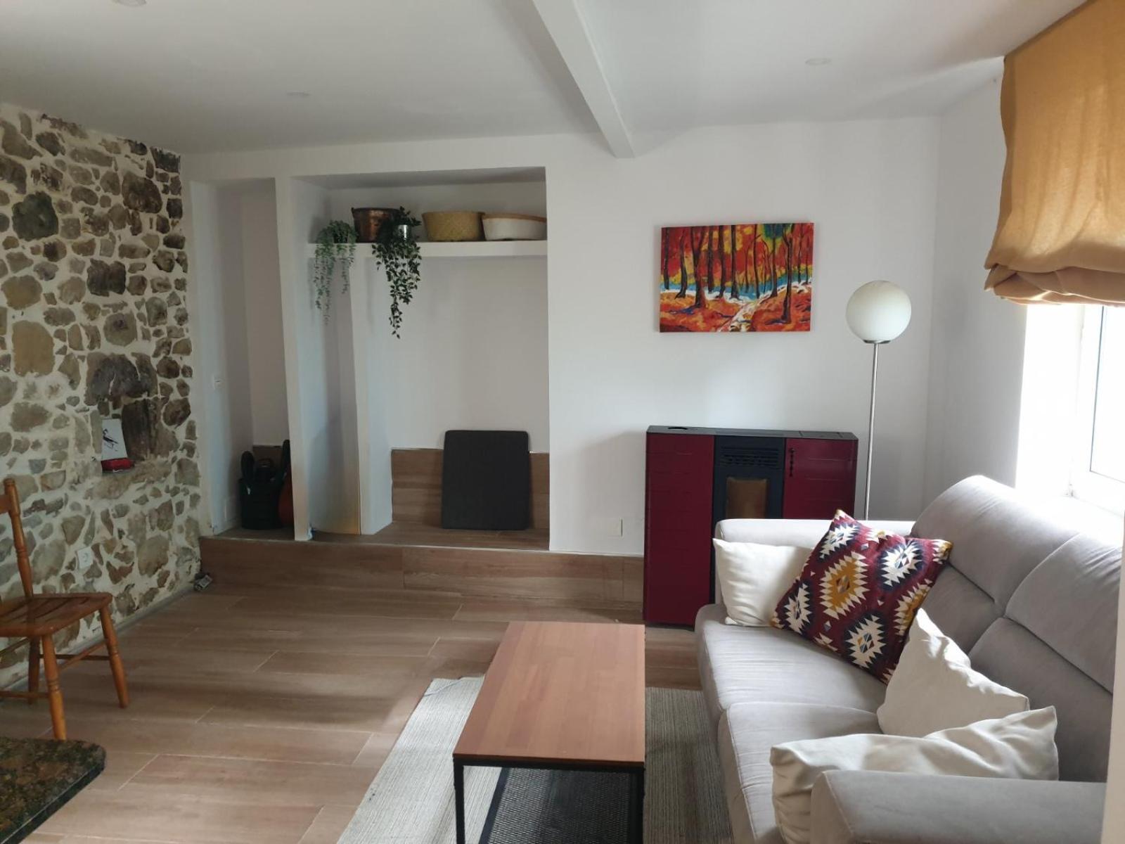 Holiday home Ca Prichu Calabaza